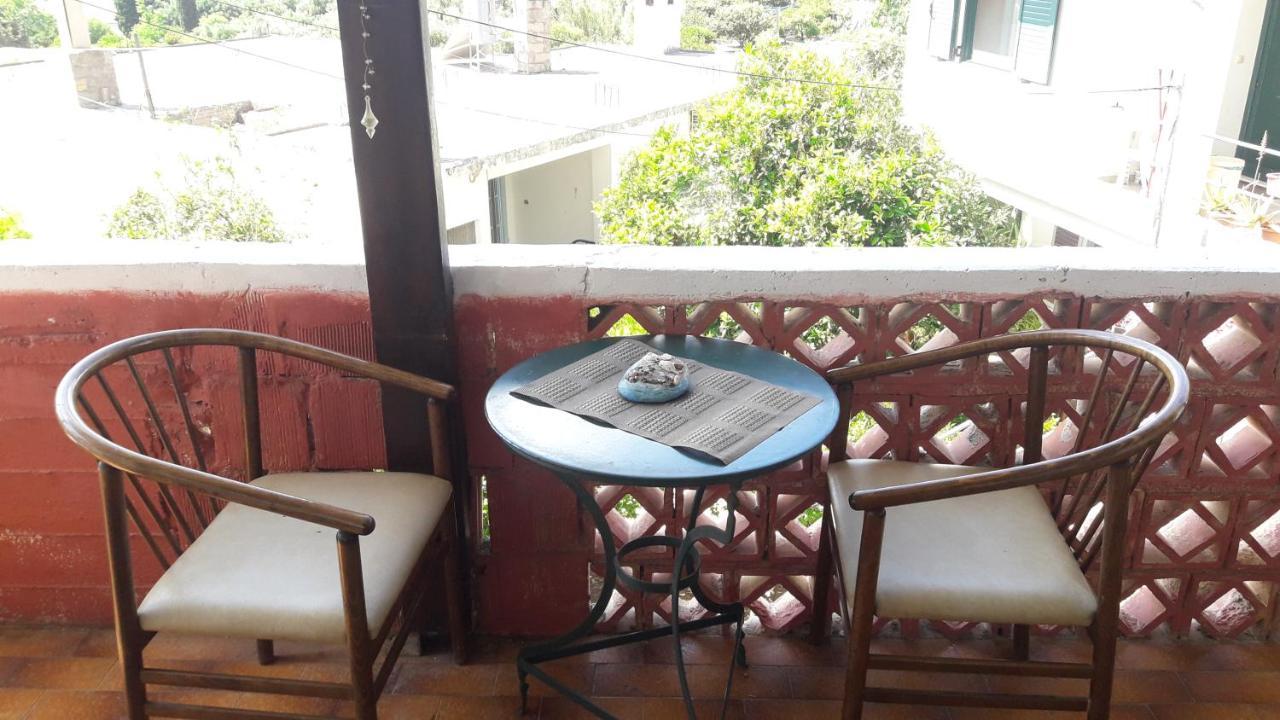 Hotel Zakros Rooms-Restaurant Exterior foto
