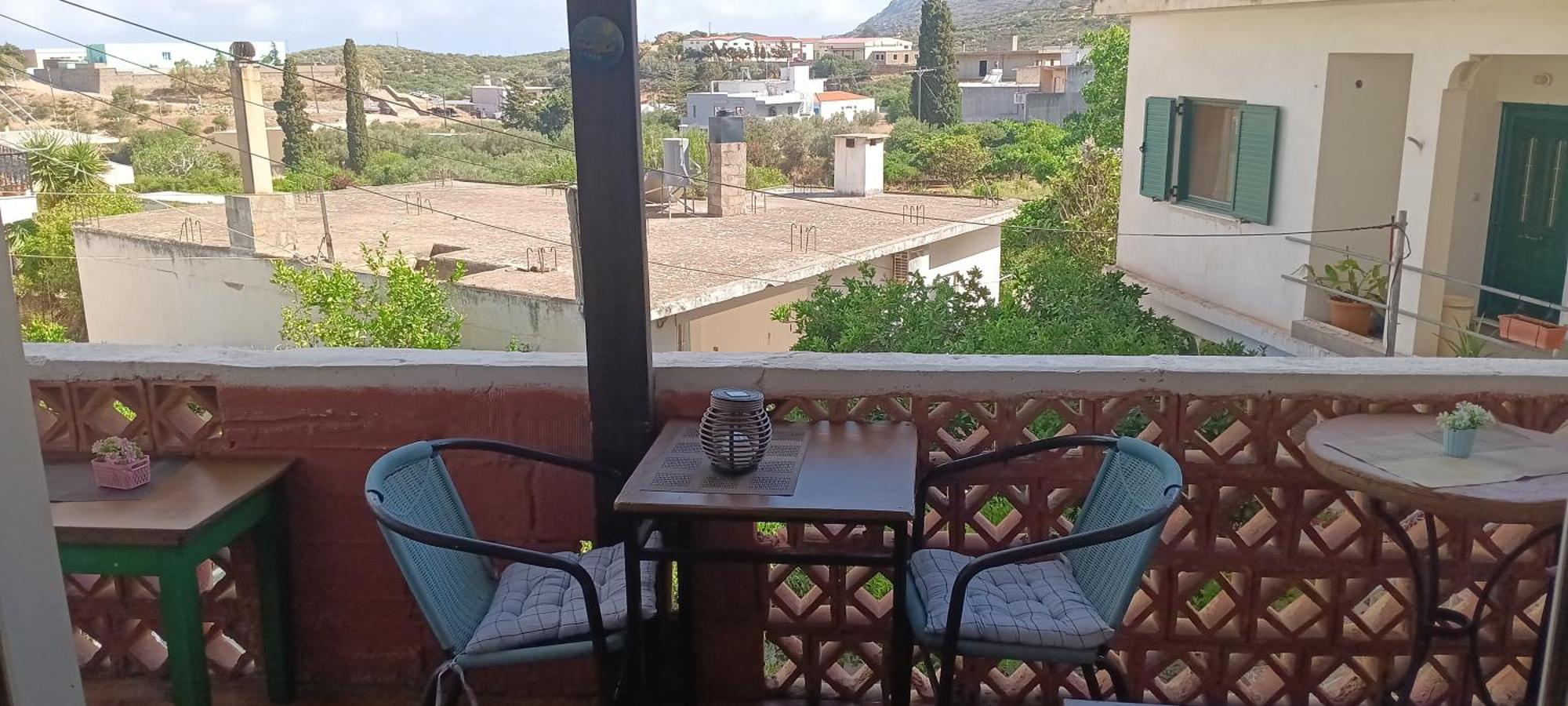 Hotel Zakros Rooms-Restaurant Exterior foto