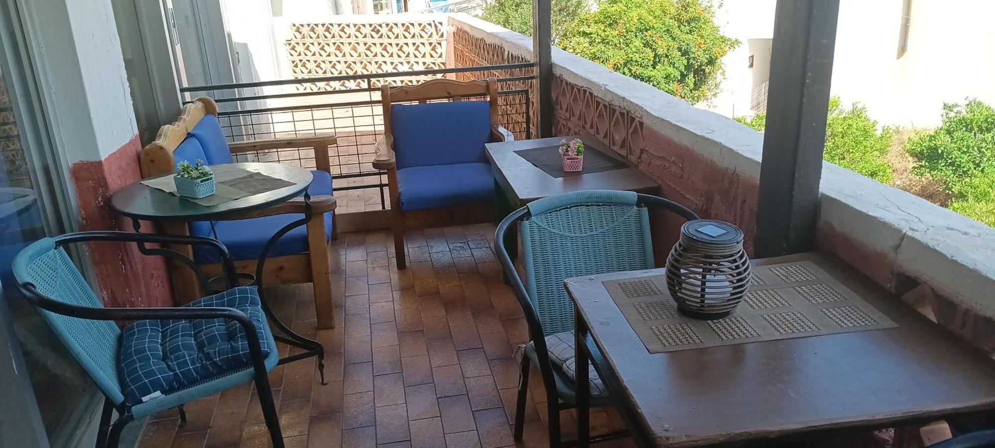 Hotel Zakros Rooms-Restaurant Exterior foto