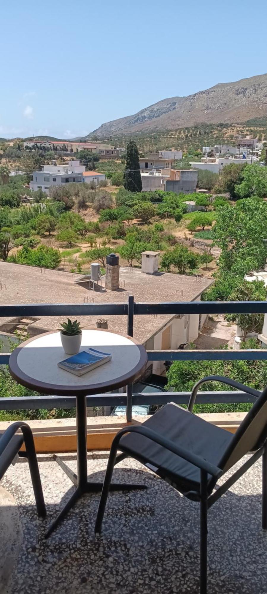 Hotel Zakros Rooms-Restaurant Exterior foto