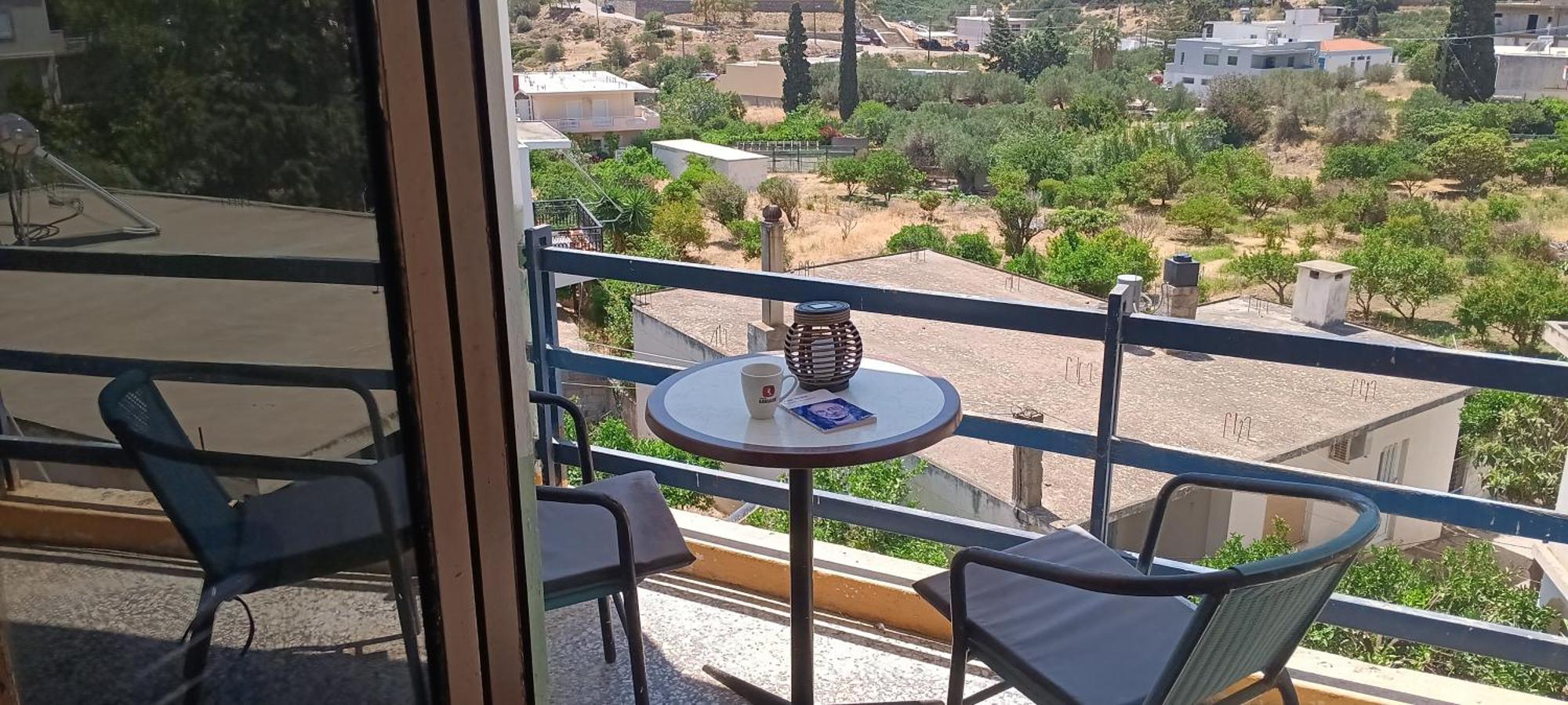 Hotel Zakros Rooms-Restaurant Exterior foto