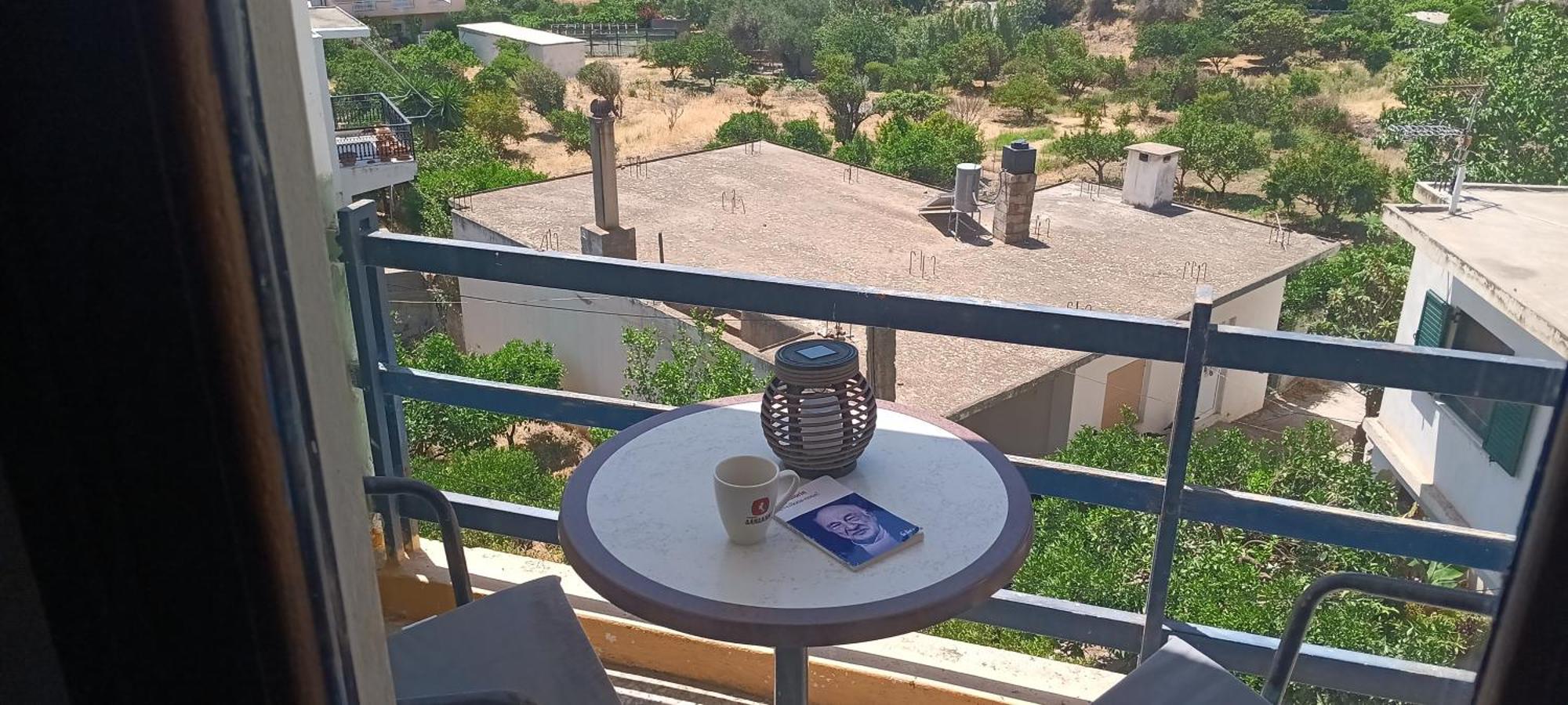 Hotel Zakros Rooms-Restaurant Exterior foto